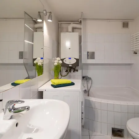 Sky's The Limit! Spacey Loft Cracovia