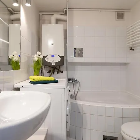 Sky's The Limit! Spacey Loft * Cracovia