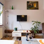 Sky's The Limit! Spacey Loft