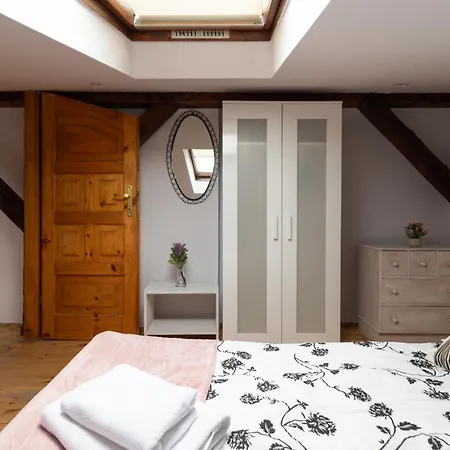 Sky's The Limit! Spacey Loft Апартаменты Краков