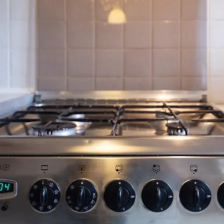 Lägenhet Sky's The Limit! Spacey Loft