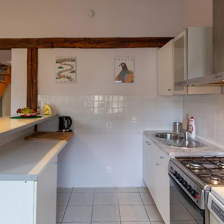 Sky's The Limit! Spacey Loft Apartament *